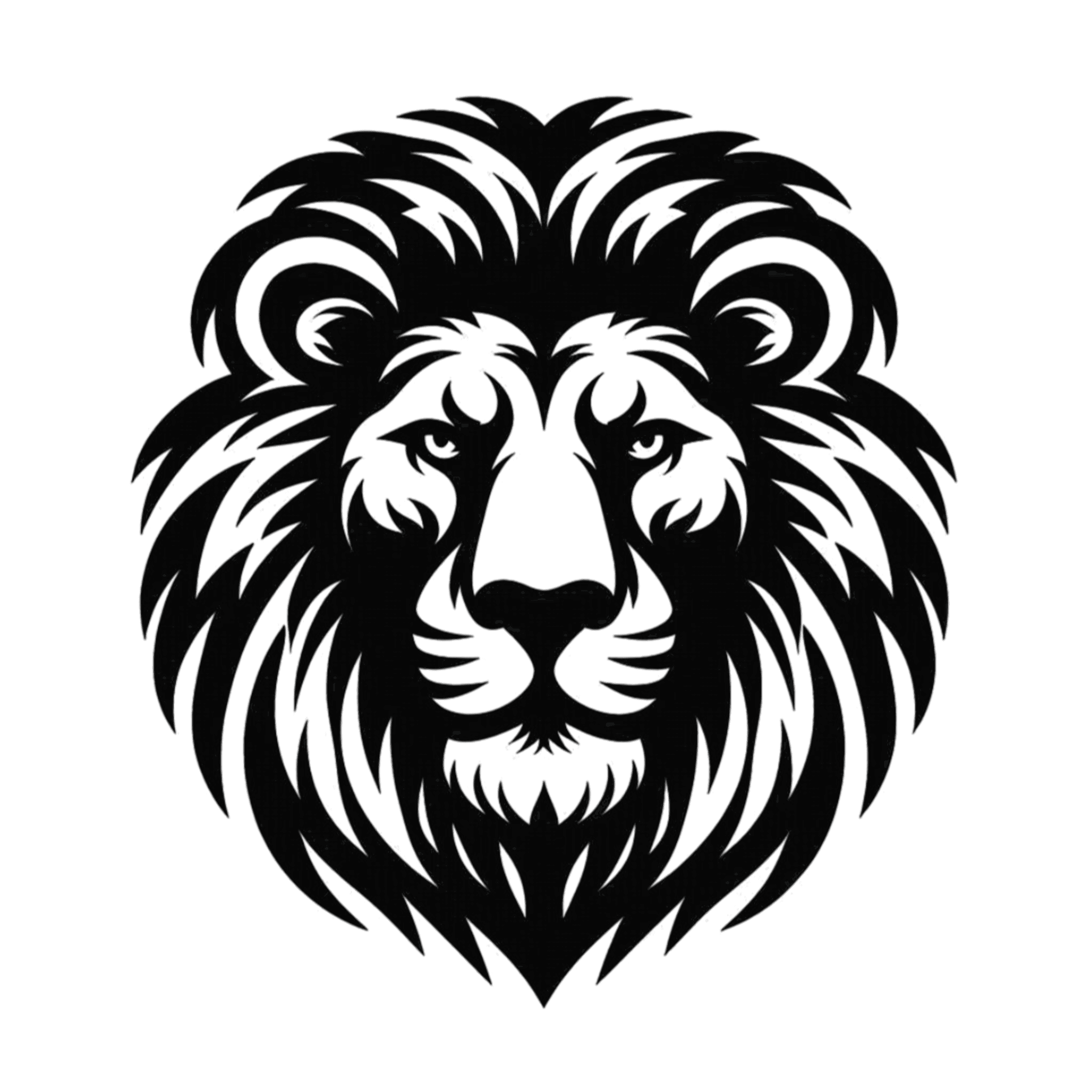 Animals embroidery sample design