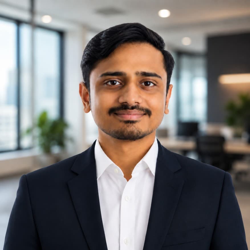 Vainik Kakadiya — Founder & CEO at EmbroidAI
